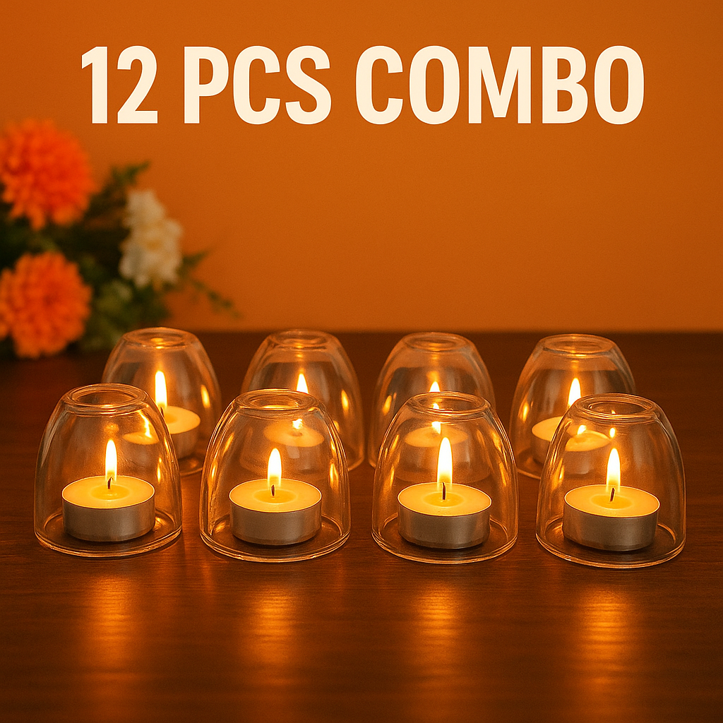 diya combo 12pcs