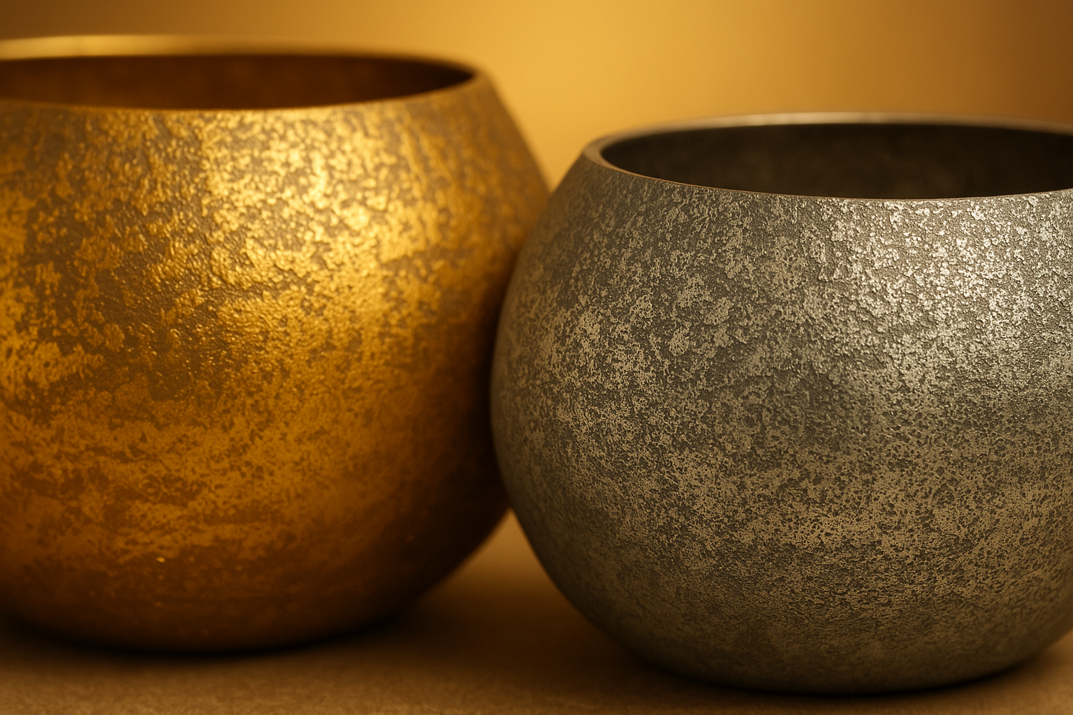 Pack of 2 – Money Catcher Glass + Nazar Yantra Glass (Ashtadhatu Filled Vastu Set)